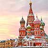 Tours to Moscow