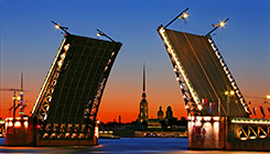  /St.Petersburg standard tours