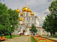 Golden Ring, Yaroslavl