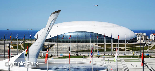 Sochi, Olympic Park