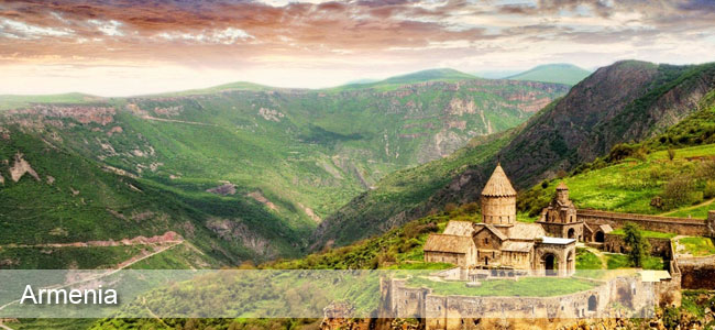 CIS countries, Armenia