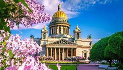 St.Petersburg City tours